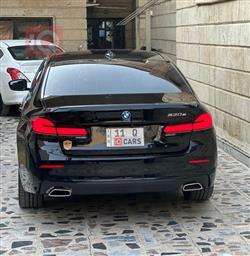 بي ام دبليو الفئة 5